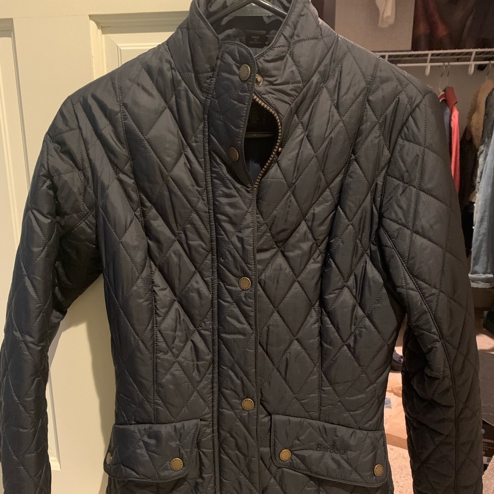 Barbour Quilted jacket
